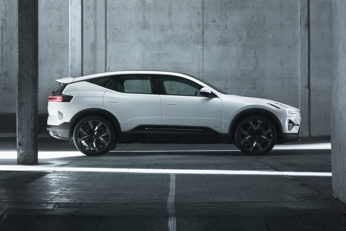 Polestar 3 - 2022