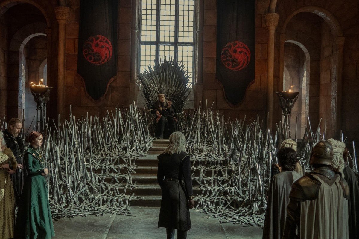 rod draka, hra o tróny,