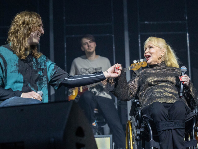 David Žbirka, Marika Gombitová, TRIBUTE TO MIRO ŽBIRKA 70, koncert