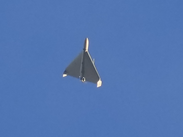 dron, irán