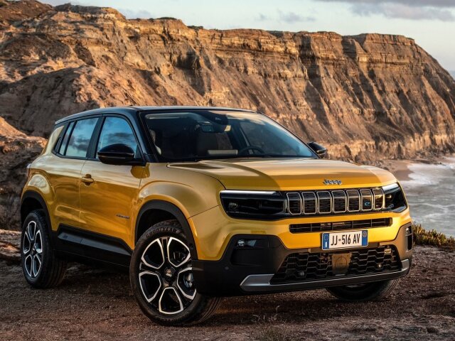 Jeep Avenger - 2022