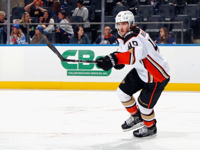 Pavol Regenda Anaheim