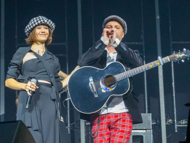 Peter Bič Project, TRIBUTE TO MIRO ŽBIRKA 70, koncert