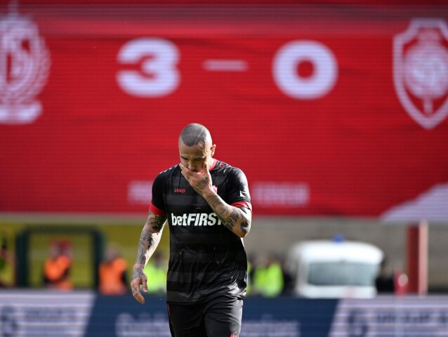 Radja Nainggolan.