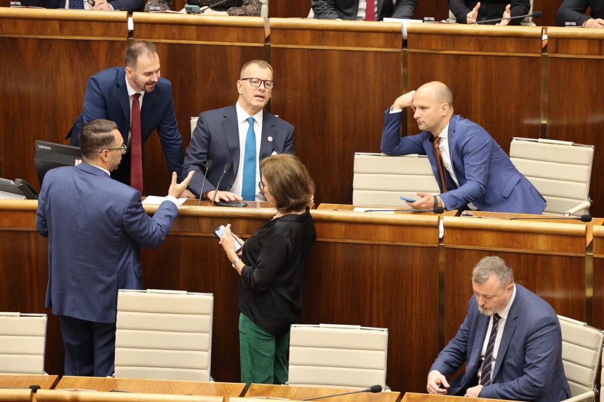 Boris Kollár, Gábor Grendel, Michal Šipoš, Milan Krajniak, Anna Zemanová