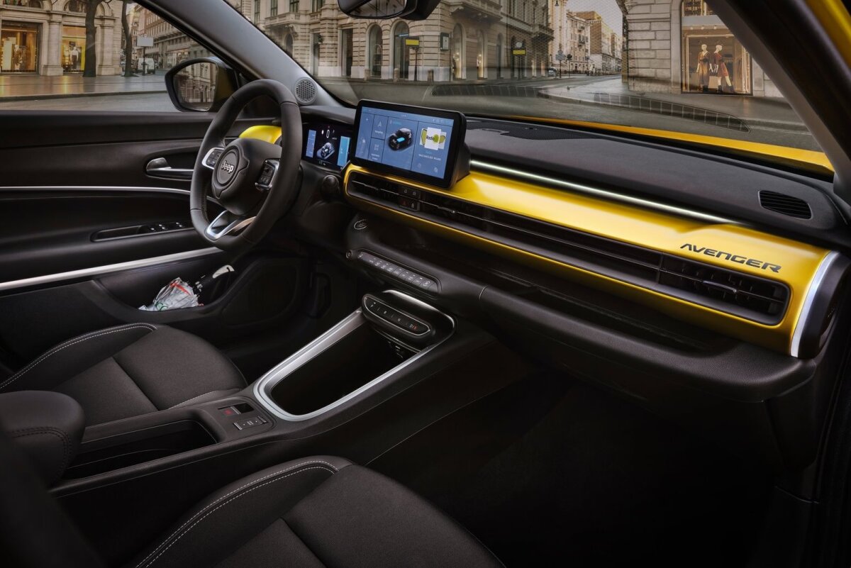 Jeep Avenger - 2022