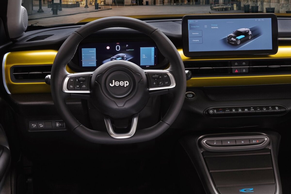 Jeep Avenger - 2022