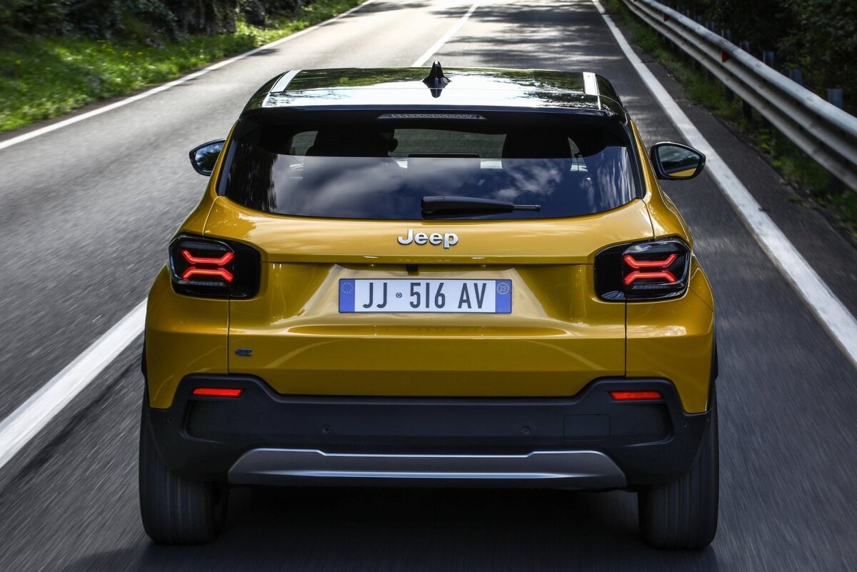 Jeep Avenger - 2022