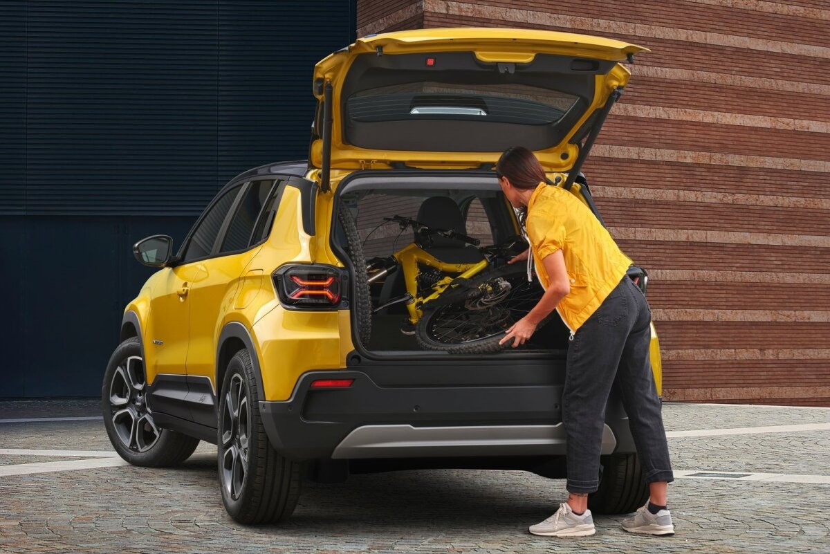 Jeep Avenger - 2022