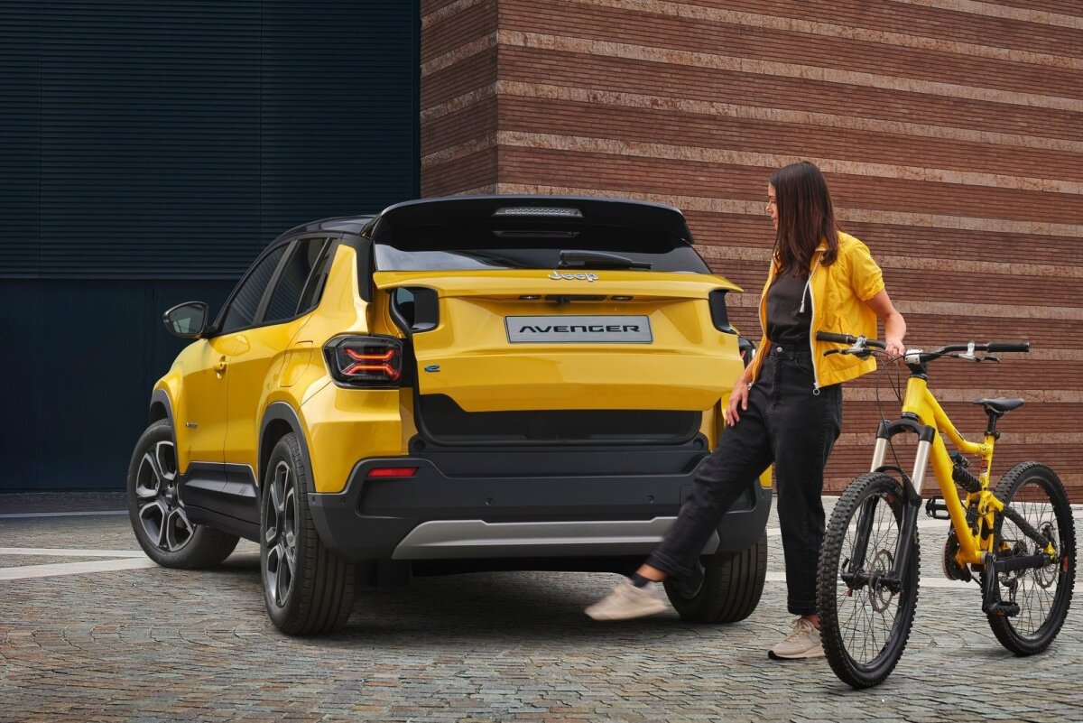 Jeep Avenger - 2022
