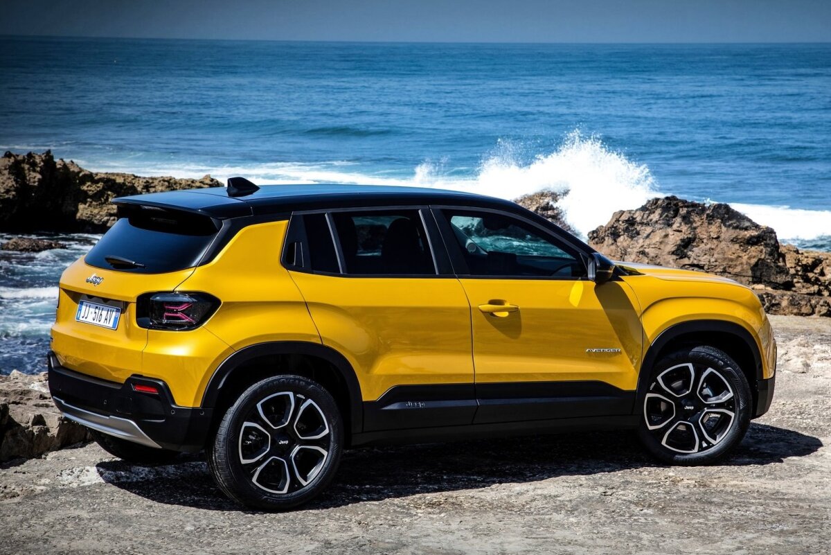Jeep Avenger - 2022