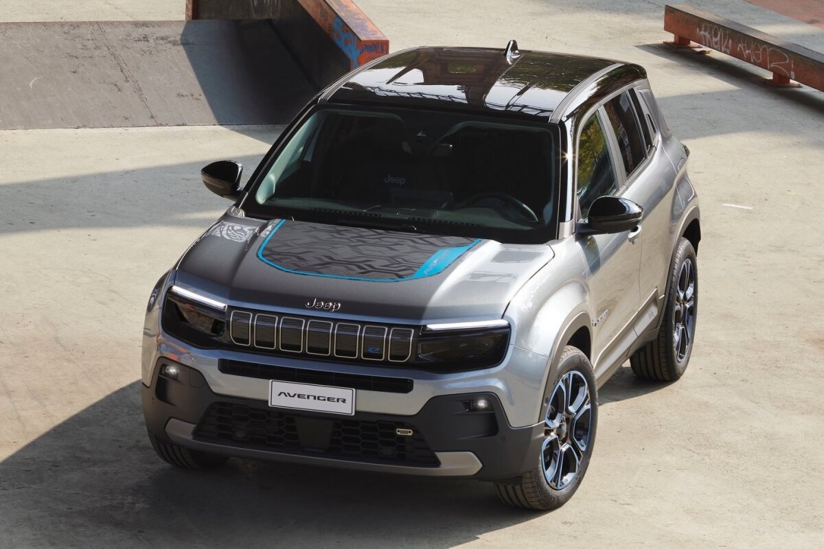 Jeep Avenger - 2022