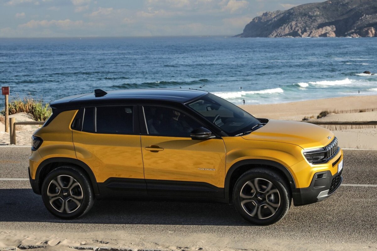 Jeep Avenger - 2022