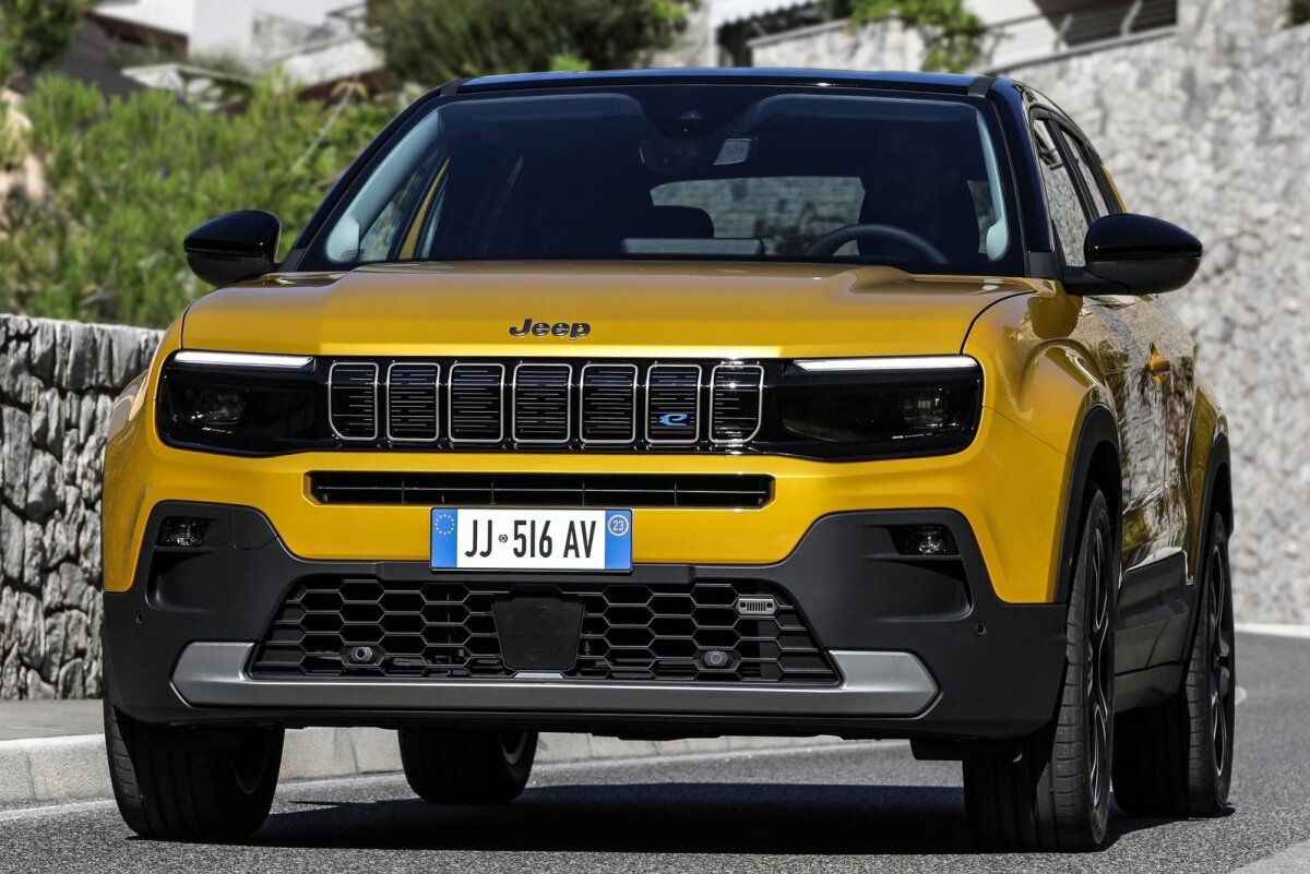 Jeep Avenger - 2022