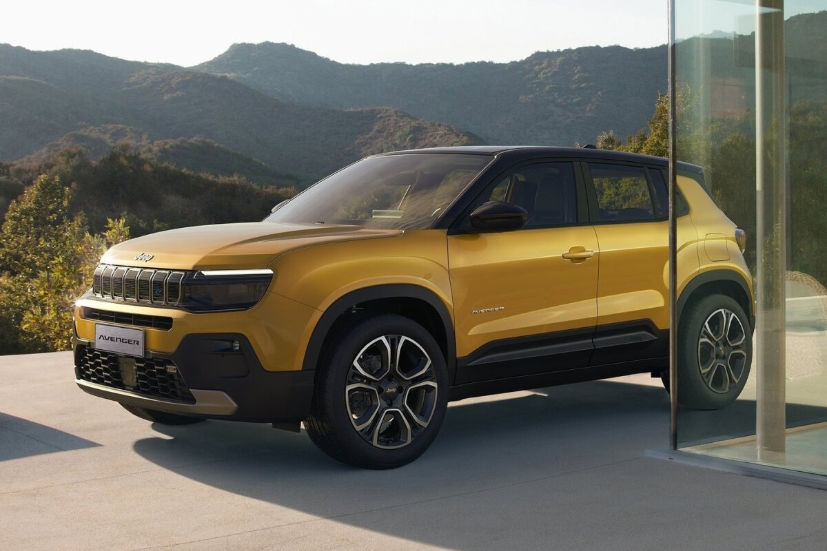 Jeep Avenger - 2022