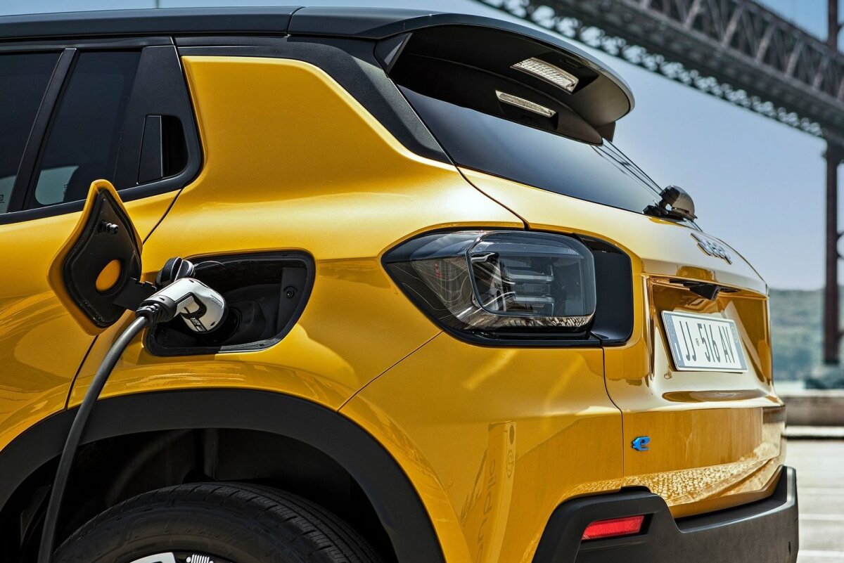 Jeep Avenger - 2022
