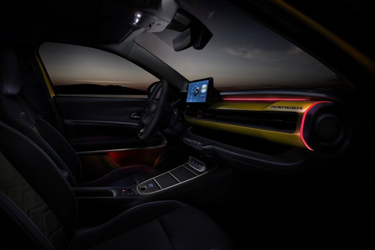 Jeep Avenger - 2022