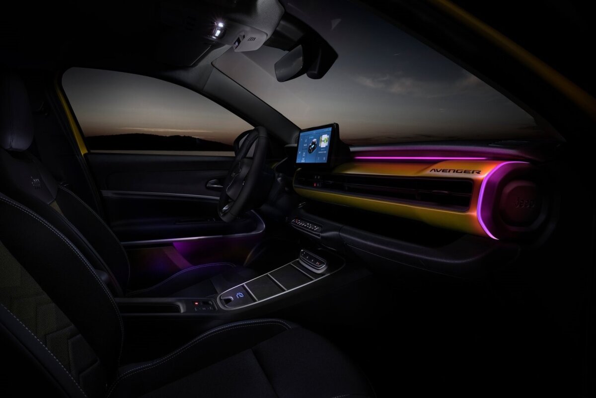 Jeep Avenger - 2022