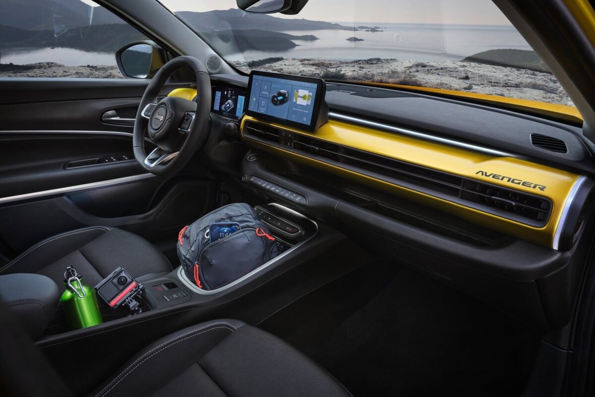 Jeep Avenger - 2022