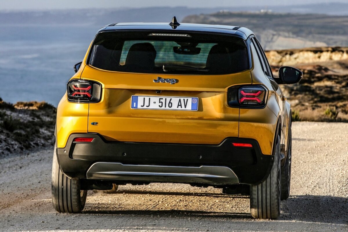 Jeep Avenger - 2022