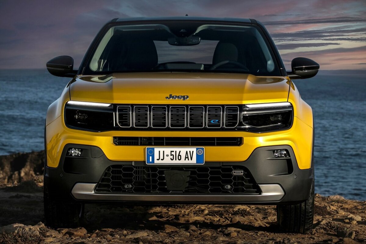 Jeep Avenger - 2022