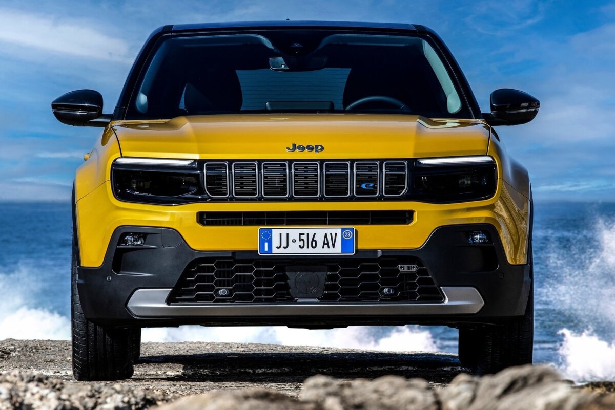 Jeep Avenger - 2022