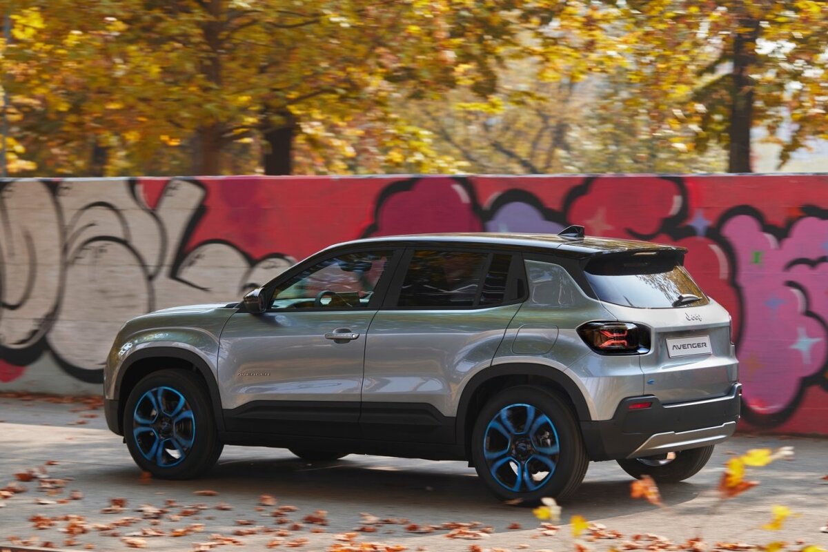 Jeep Avenger - 2022
