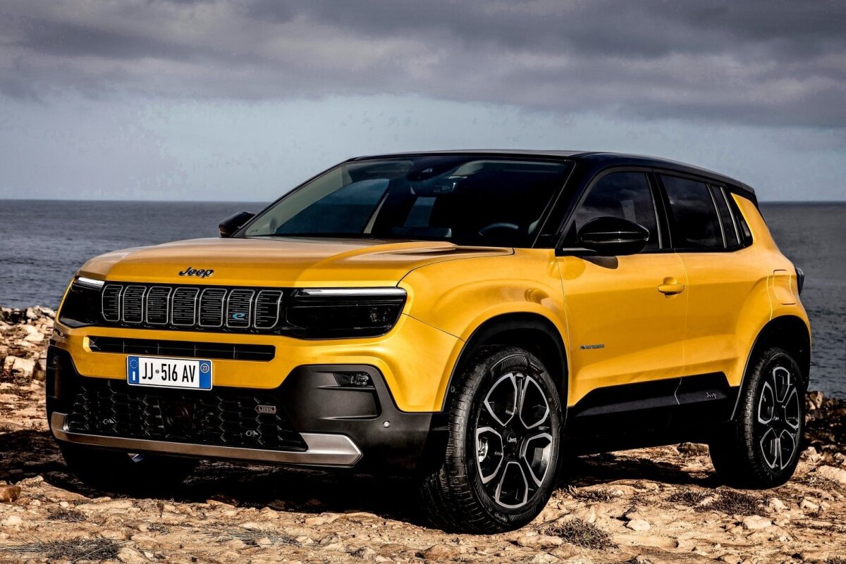 Jeep Avenger - 2022