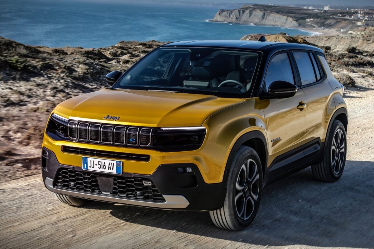 Jeep Avenger - 2022