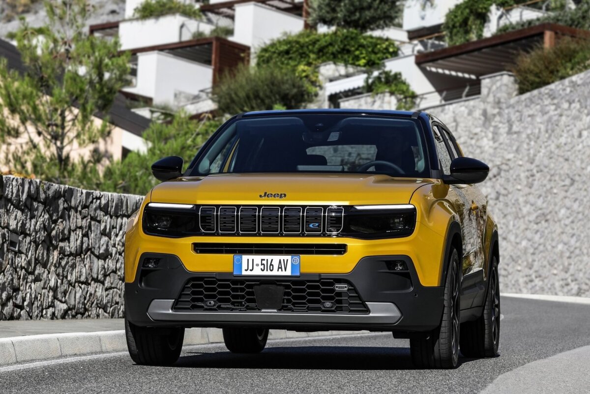 Jeep Avenger - 2022