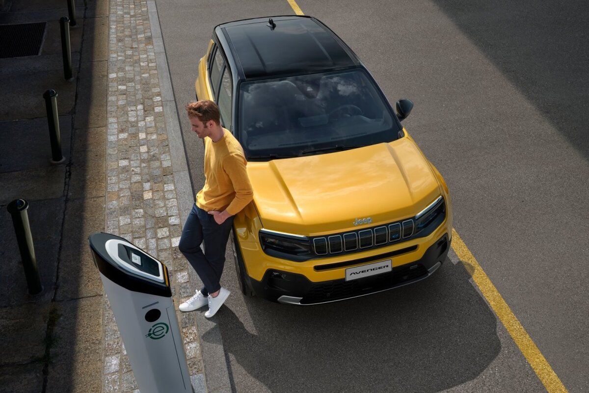 Jeep Avenger - 2022