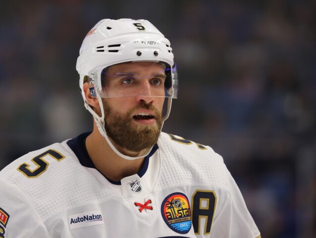 Aaron Ekblad.