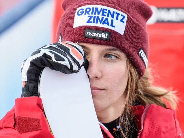 Camille Rastová.