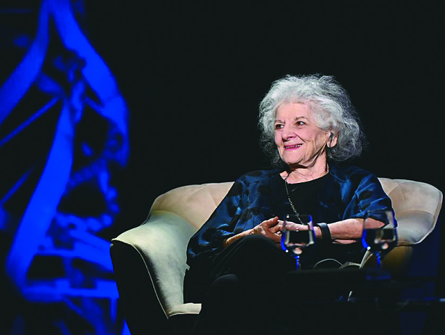 MAG42 DSC 2454 Ada Yonath ESA2022 foto Linda Kiskova Bohusova