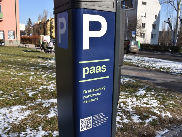 parkovanie, Bratislava PAAS, parkovacia poltika,