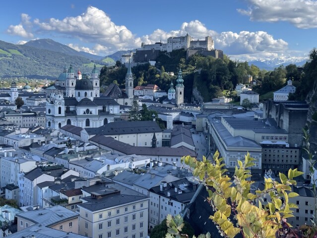 salzburg Hohensalzburg