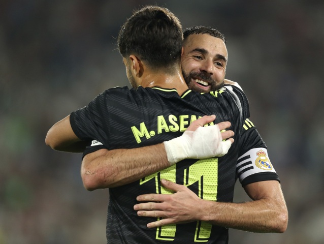 Spain Soccer La Liga