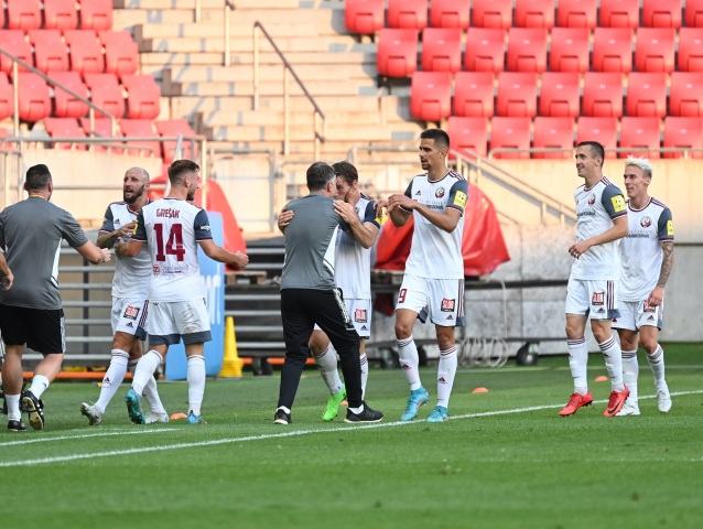 SR Futbal FL 3. kolo Trnava Podbrezová TTX