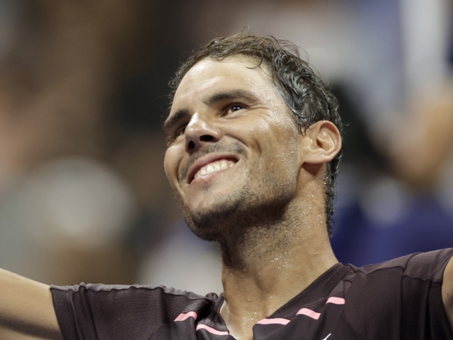 16. Rafael Nadal