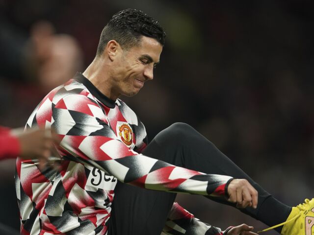 Cristiano Ronaldo
