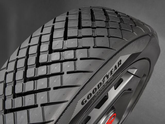 Goodyear Eagle GO - 2022