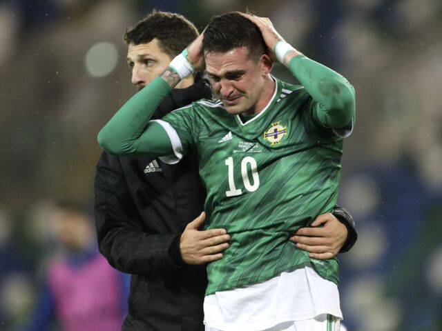 Kyle Lafferty
