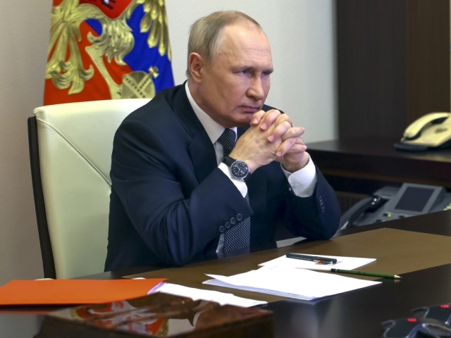 Russia Putin