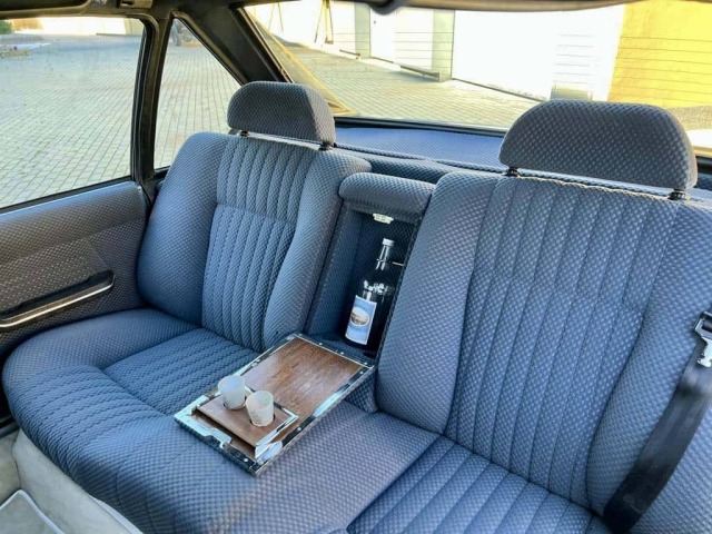 Tatra 613 Speciál - 1989