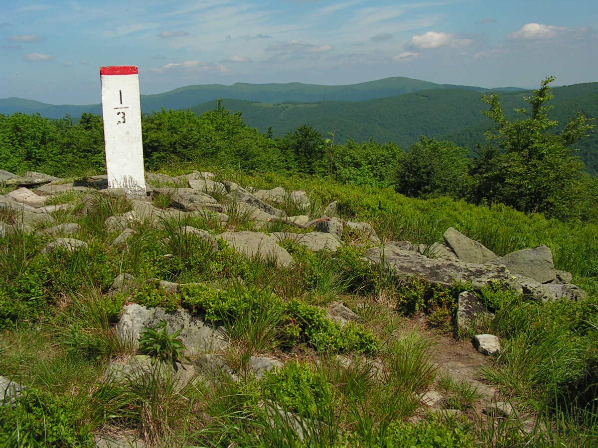 Národný park Poloniny