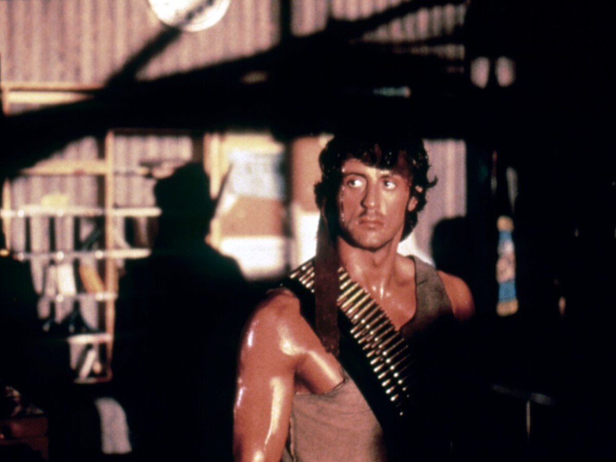 Sylvester Stallone