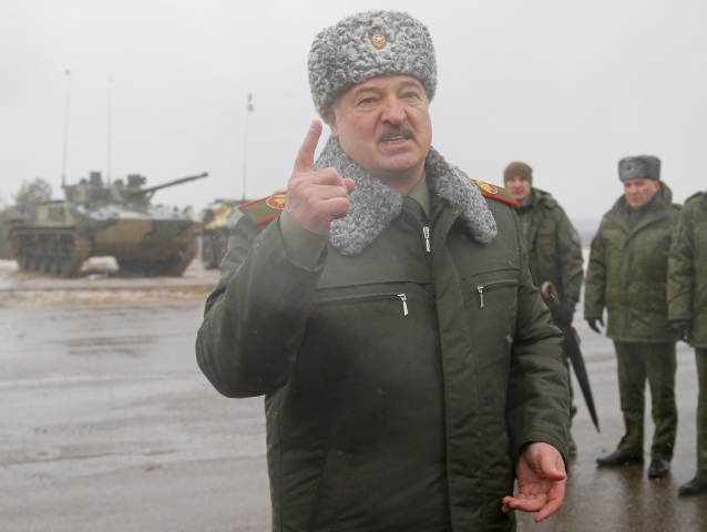 Alexandr Lukašenko