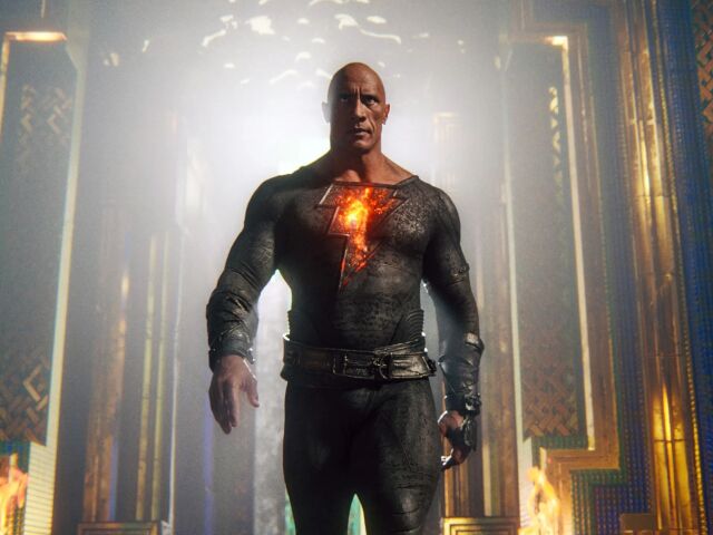 black adam, dwayne johnson,