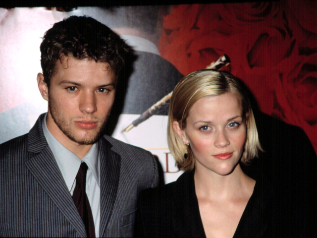 Reese Witherspoon a Ryan Phillippe