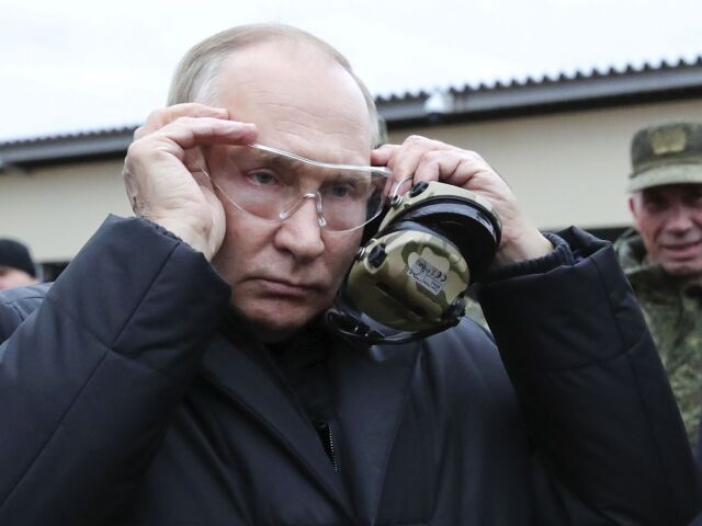 Russia Putin